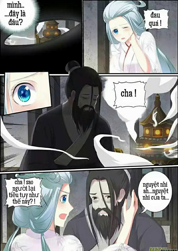 Truy Tinh Trục Nguyệt Chap 27 - Next Chap 28