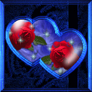 Buscar Imagenes De Rosas Y Corazones - Imágenes de amor con movimiento corazones rosas ositos