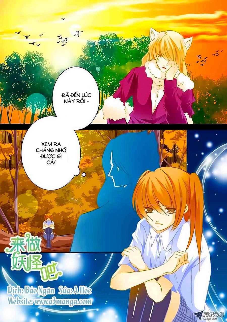 Đến Làm Yêu Quái Đi Chap 4 - Next Chap 5