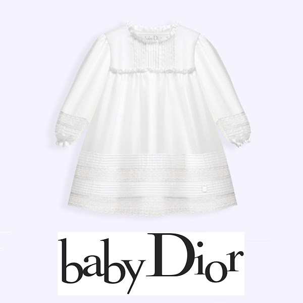 christian dior children's clothes