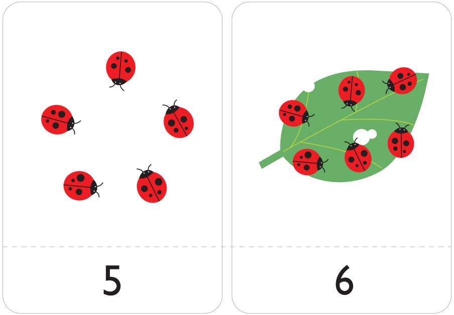 Дополни схемы божья коровка листья. Божьи коровки счет до 10. Божьи коровки с цифрами от 1 до 10. Карточки с божьими коровками и математические знаки. Счёт от 1 до 10 для детей 4-5 Божья коровка.