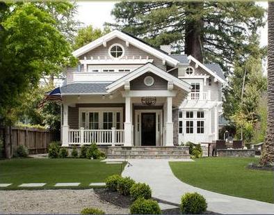 Fachadas de Casas: diseños de fachadas para casas