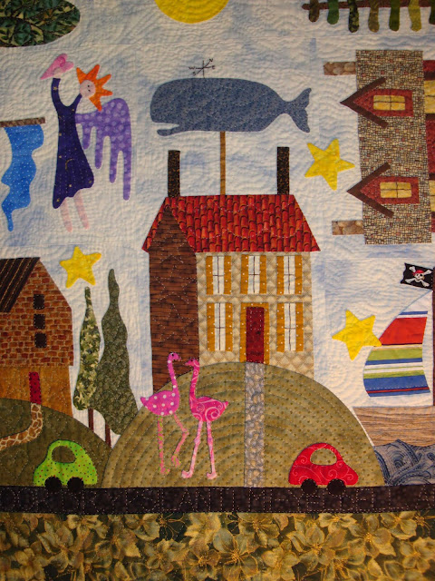 Come Quilt (Sue Garman): New Projects, Auctions, Old Quilts... and More!