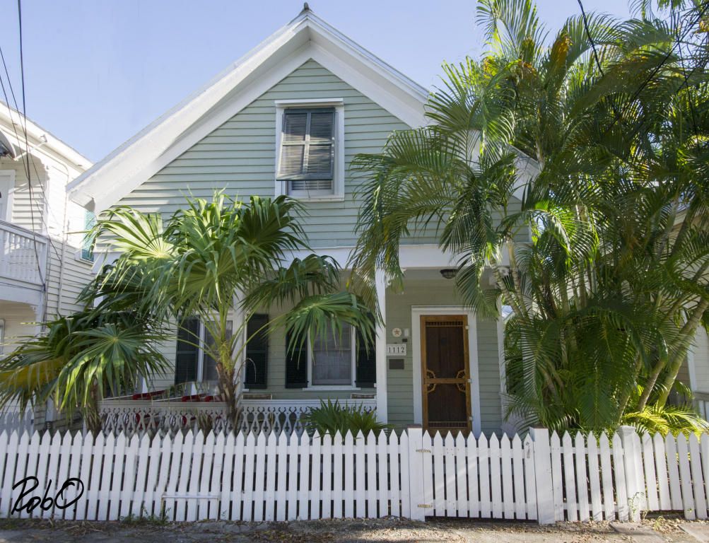 Sweet House Dreams 1930 Conch House in Key West, Florida