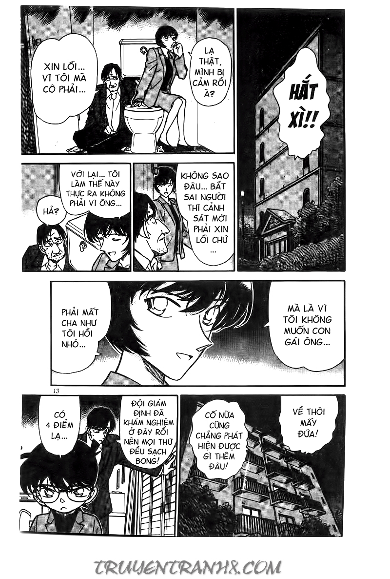 Detective Conan Chap 232 - Truyen.Chap.VN