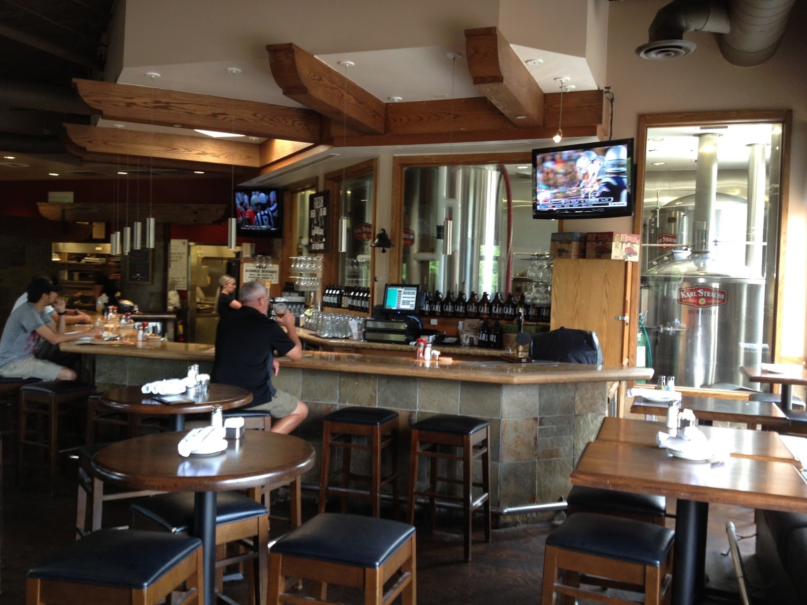 The Hop Daddy's Beer Blog The Brewery Project Karl Strauss Carlsbad