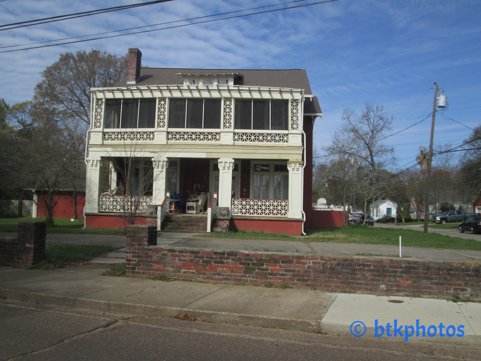 Reel to Real Filming Locations Steel Magnolias (1989)