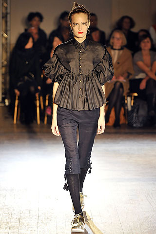 コレクション:2009 S/S tao COMME des GARCONS|コムデギャルソン店舗 ...