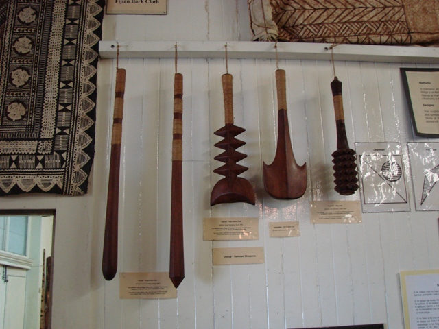 Philnsonjas Travel Adventures: Samoa 2006