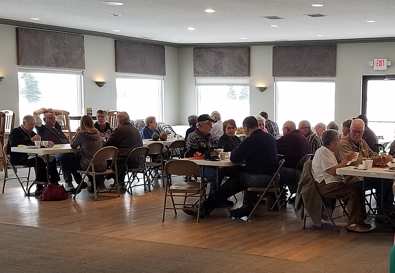 Carrington, North Dakota November 2017