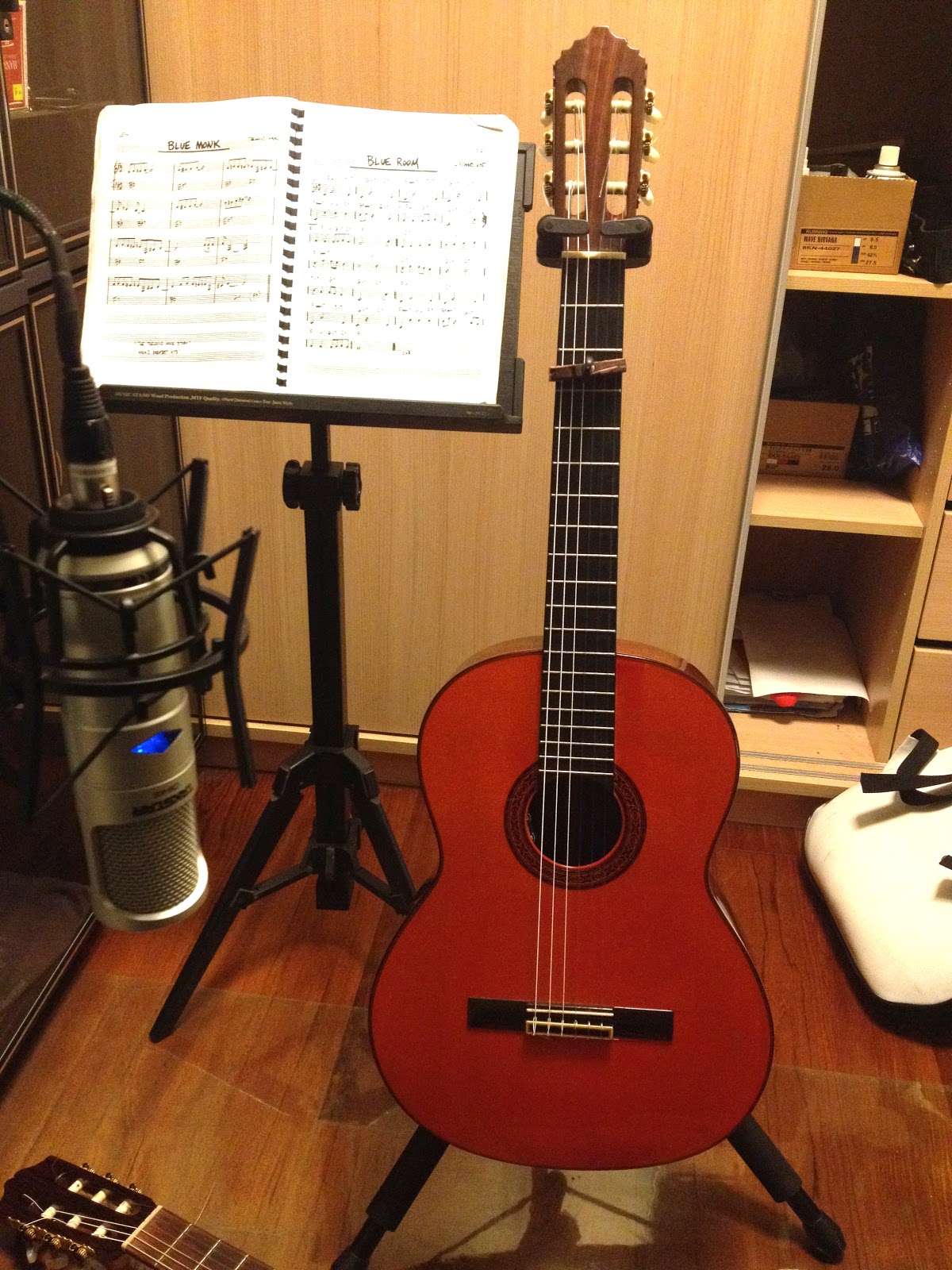 指板上的旅程 Flamenco Guitar vs Classical Guitar