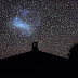 Menemukan Galaksi Kerdil Awan Magellan Besar di Langit Malam