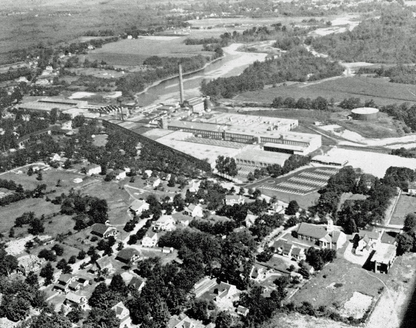 The Occasional CEO Purchasing Worker Loyalty Mount Hope Finishing, North Dighton, MA