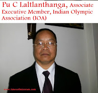 indian olympic association