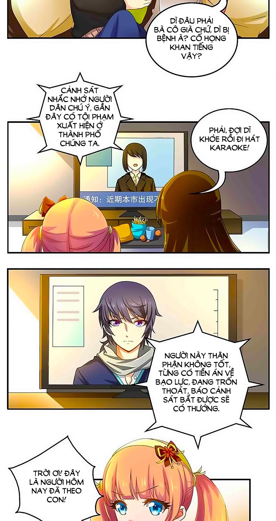 Bất Tử Y Sinh Tới Từ Tần Triều - Chương 8 - Trang 6