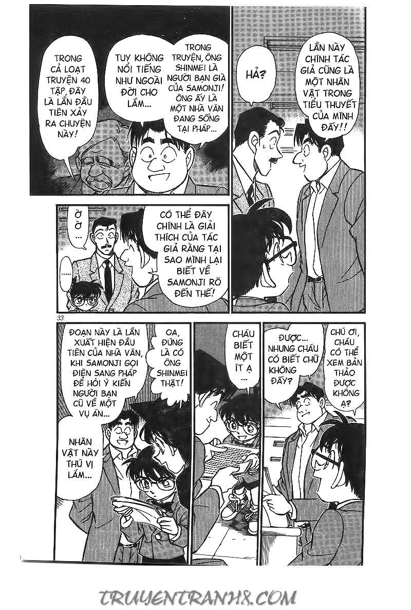 Detective Conan Chap 182 - Truyen.Chap.VN
