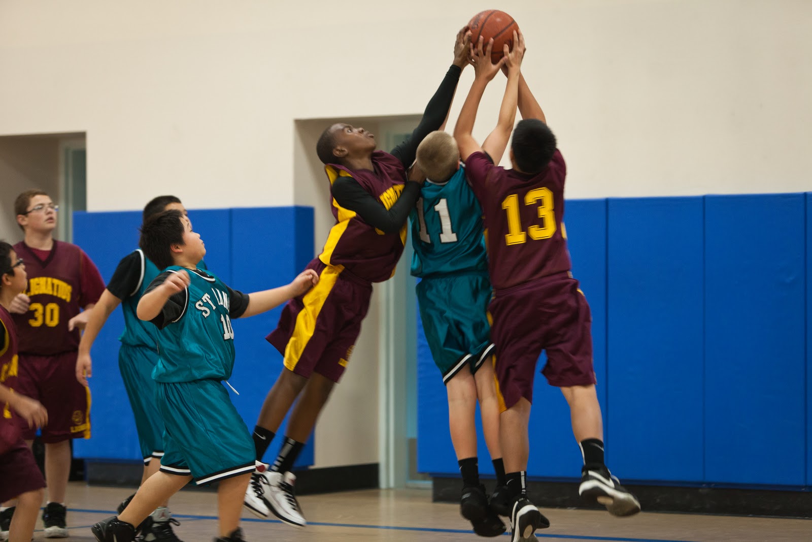 Motion Photography January 2012