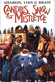 Candles, Snow & Mistletoe (1993)