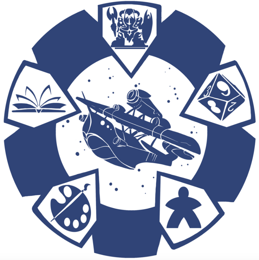 Logo Starship Games
