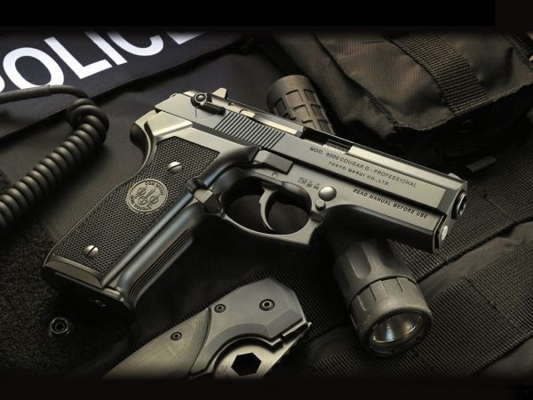 Gun Wallpapers ~ MOBILE WORLD
