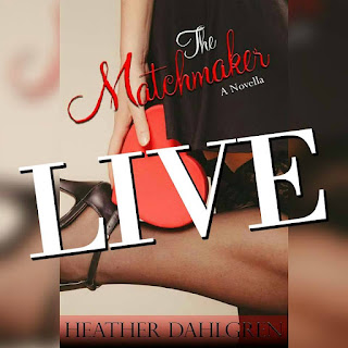 The Matchmaker by Heather Dahlgren Release Review