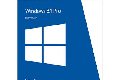 Download Windows 8.1 Pro for x86 x64 Update February 2017 Gratis