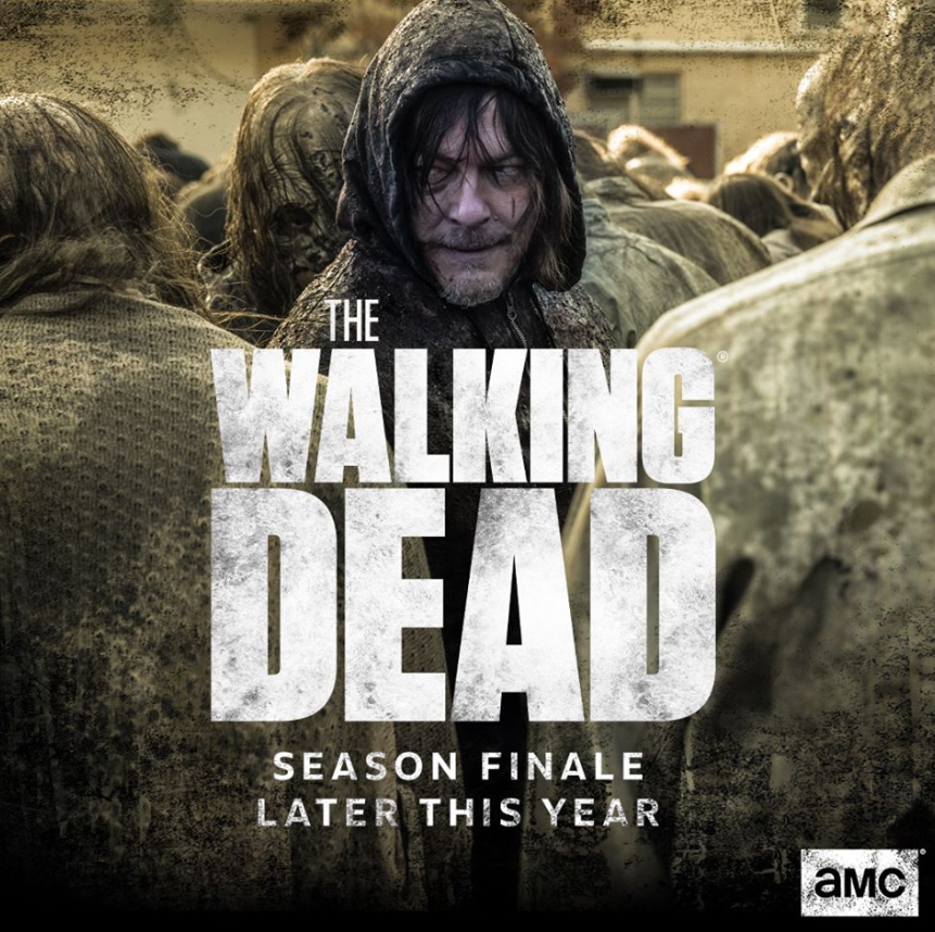 The Walking Dead - Season 10 Finale Date and More Episodes Announced