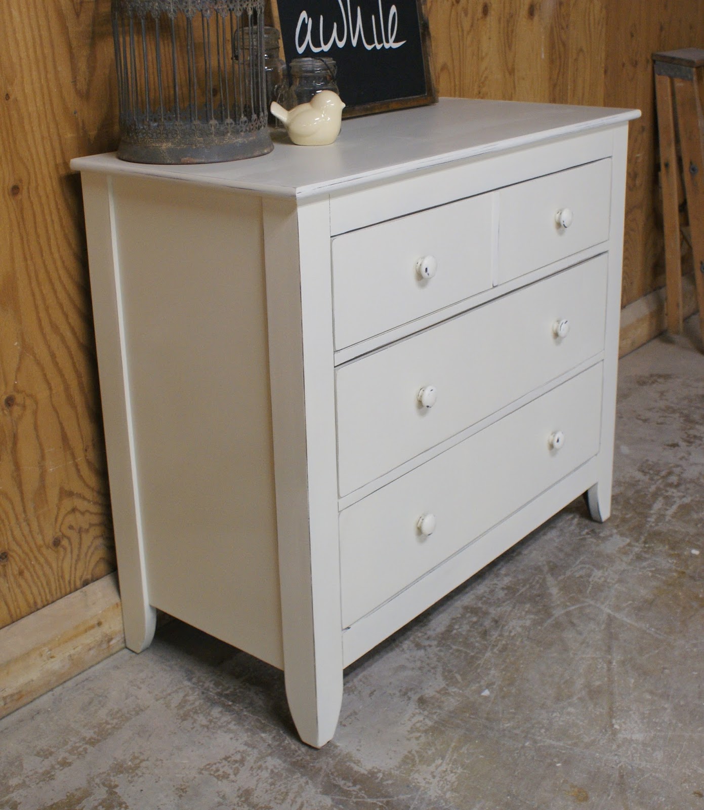 Better Than New I Like Big Drawers Dresser