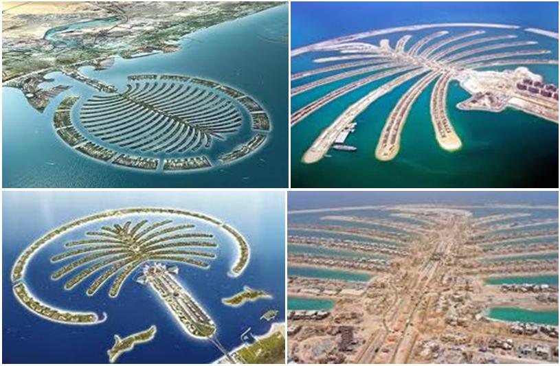 Palm Islands Dreams Destinations