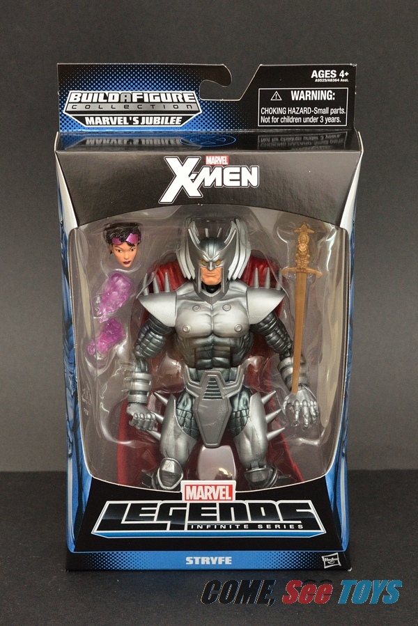 Come, See Toys Marvel Legends Infinite Series Stryfe