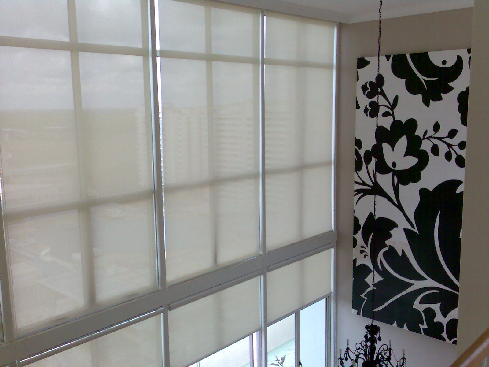 CORRI TRACK PTE LTD Curtains and Blinds