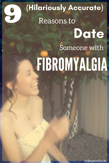9 (Hilariously Accurate) Reasons to Date Someone with Fibromyalgia