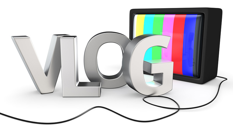 البدء في التدوين بالفيديو videoblogging البدء في التدوين بالفيديو videoblogging