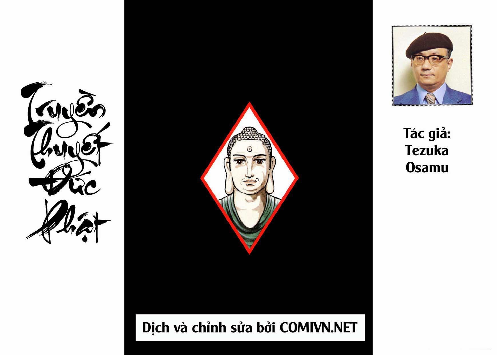 Buddha - Truyền Thuyết Đức Phật chap 29