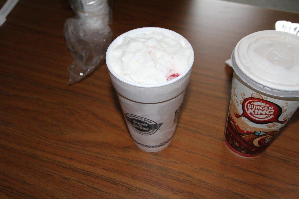 HolyJuan There is such a thing as a bad milkshake