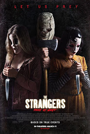Watch Movies The Strangers: Prey at Night (2018) Full Free Online