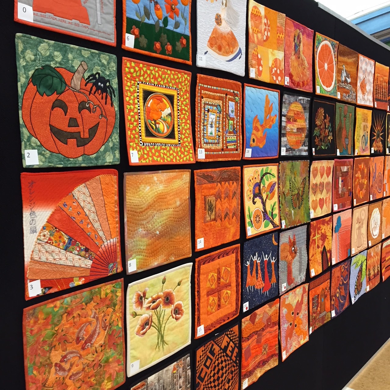 Wendy's Quilts and More Auckland Festival of Quilts Aotearoa