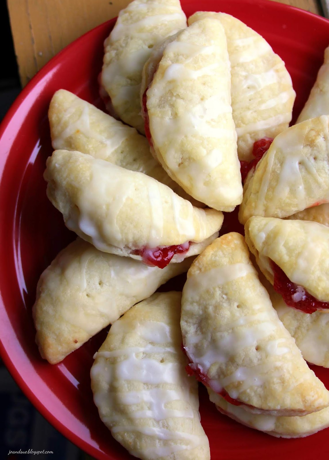 Jo and Sue Cottage Cheese Cookies