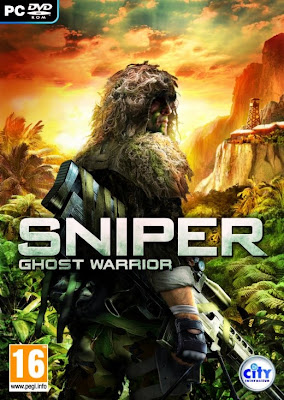 Sniper Ghost Warrior - SKIDROW - Duckload
