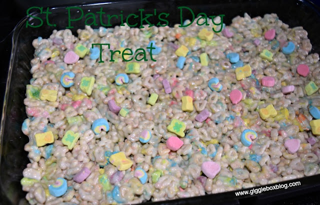 How to make lucky charms rice crispy treats Food 27 Marshmallow Treats That Are Even Better Than S'mores 'Mallows are good for more than just s'mores.