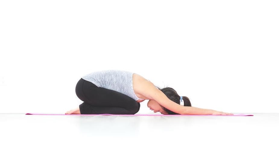 बालासन योगासन की विधि, लाभ - Balasana Yoga