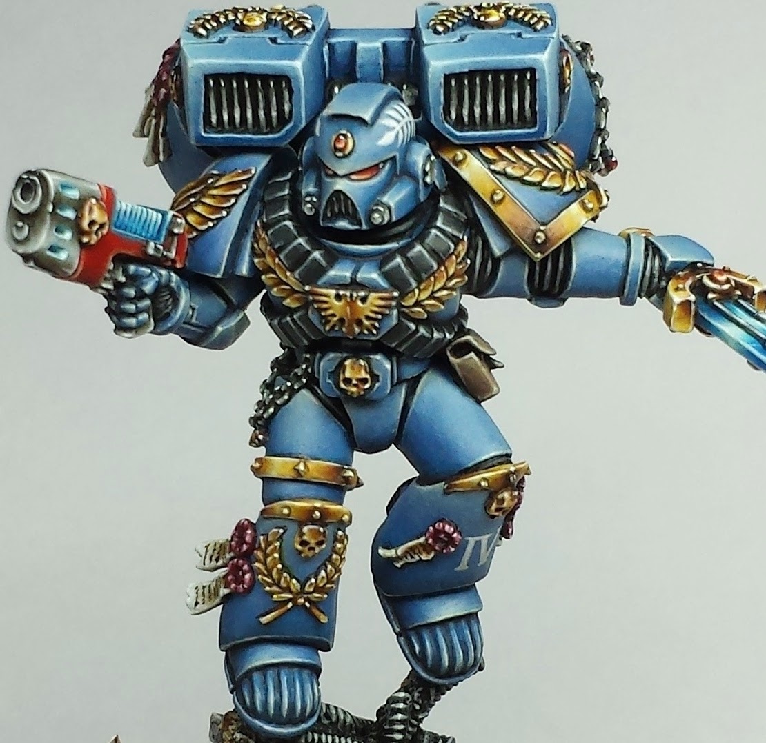 Easy NMM Gold  Models Workshop