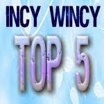 Topp 5 hos Inck Winky