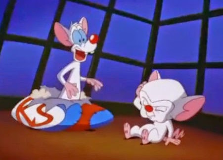 Ver Pinky y Cerebro Temporada 3 - Capítulo 21