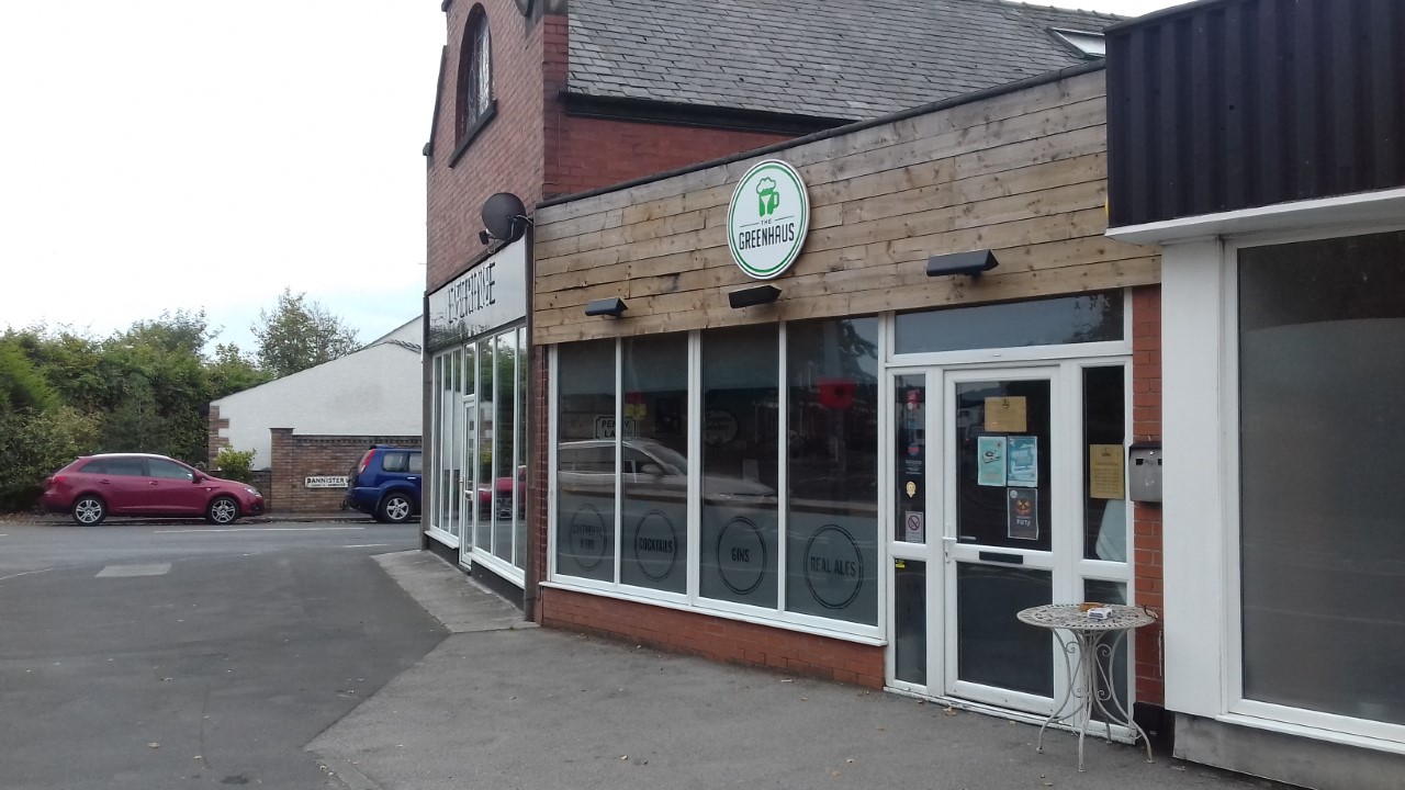 Chorley's Inns and Taverns Eccleston Cock T'Alehouse