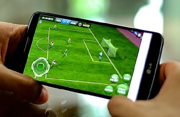 El FIFA 14 para Android ya se puede descargar gratis de Google Play