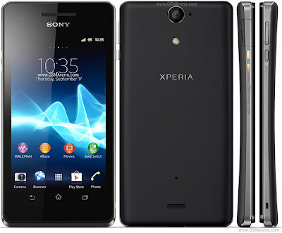 Sony, Android Smartphone, Smartphone, Sony Smartphone, Sony Xperia V, Xperia V, Android, Android 4.1