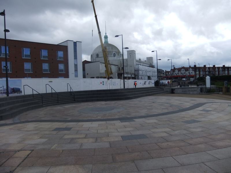 Photographs Of Newcastle Whitley Bay Seafront