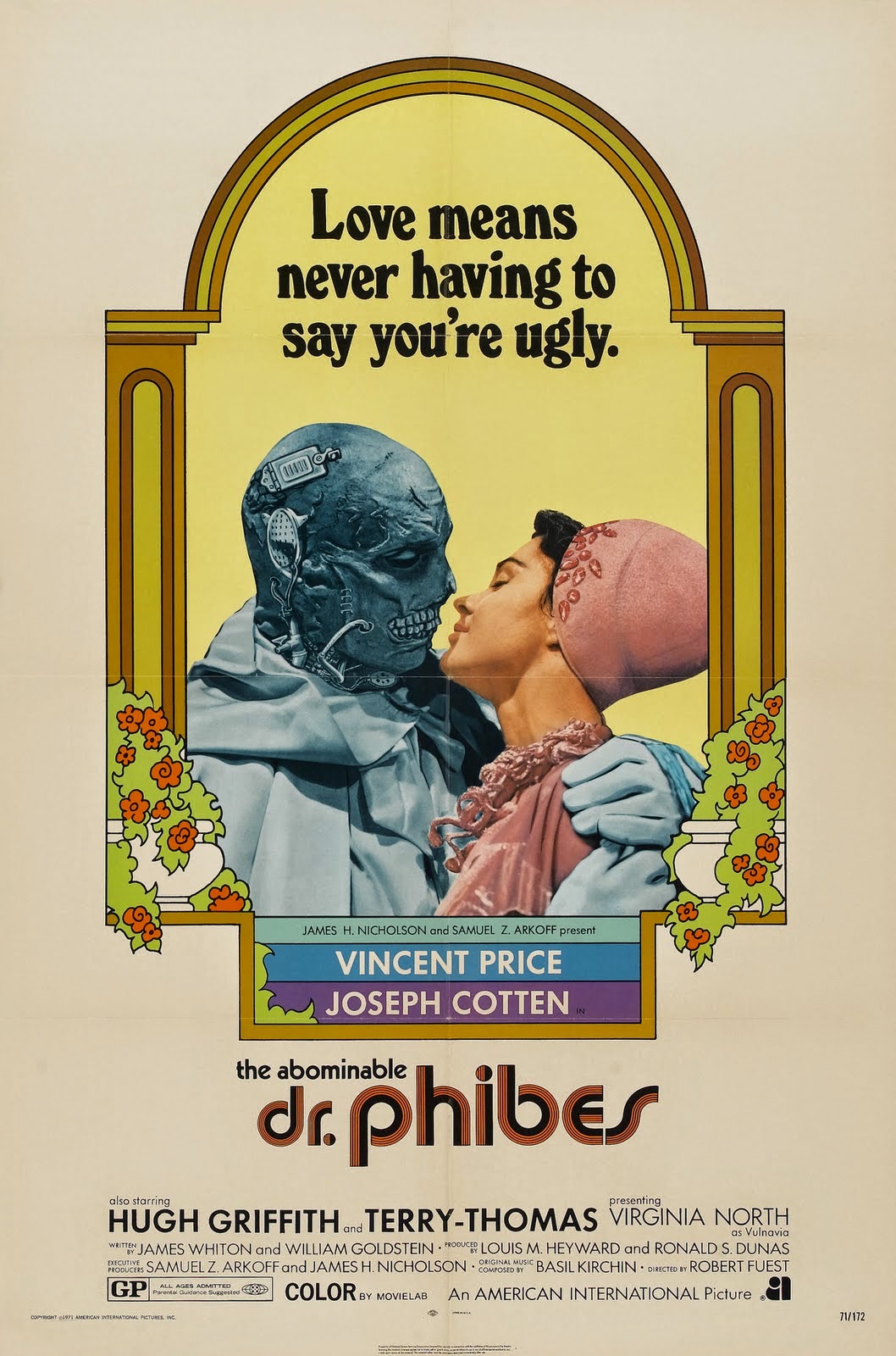 Abominable Dr Phibes (l')