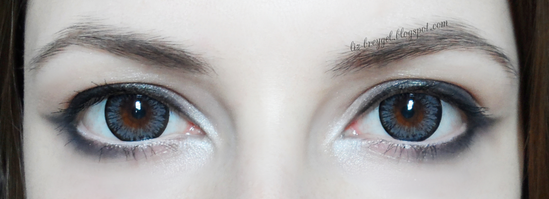 big anime doll eyes pictures and makeup with lenses